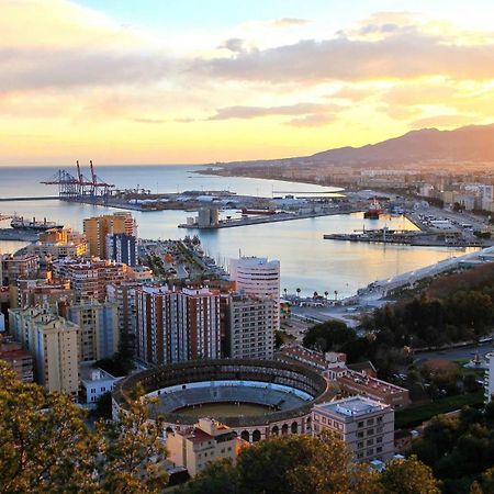Apartamento Centro Malaga, La Merced Eksteriør billede