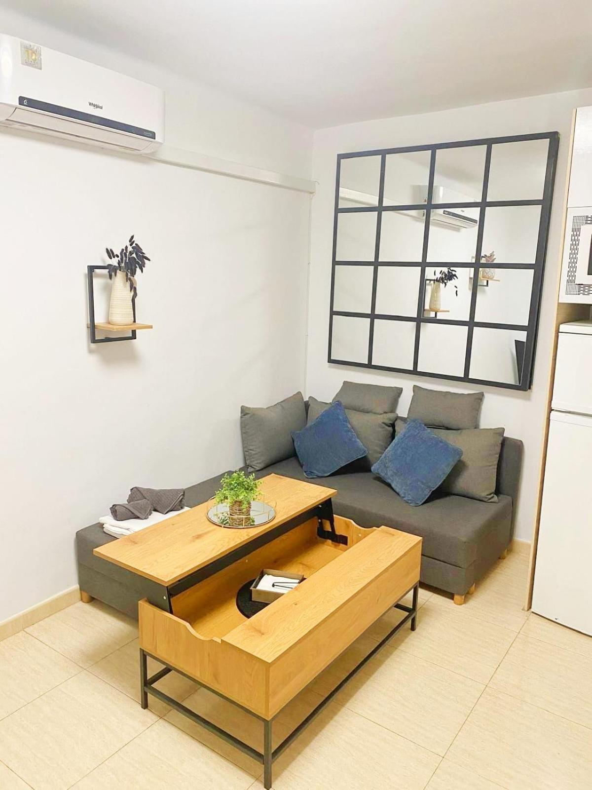 Apartamento Centro Malaga, La Merced Eksteriør billede