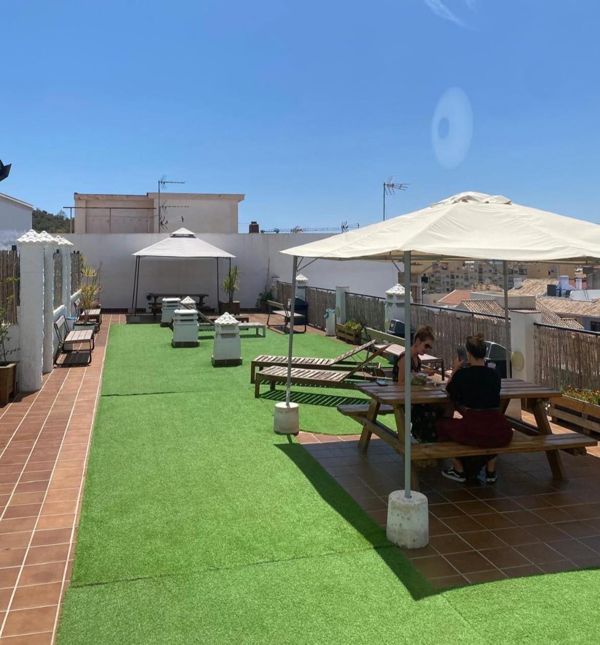 Apartamento Centro Malaga, La Merced Eksteriør billede